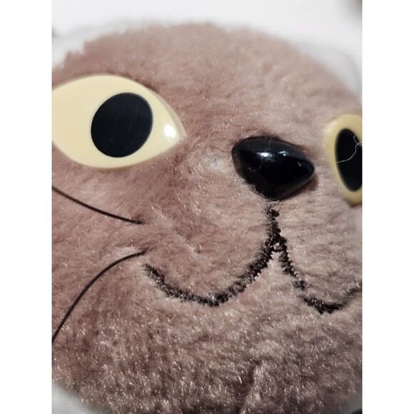 Atagoal Monogatari Story Yujin Tomy Plush 8" Stuffed Toy Doll Japan - Picture 9 of 12